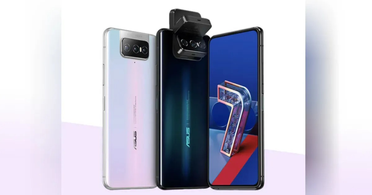 ASUS ZenFone 8 Series Officially Confirmed To Launch On May 12