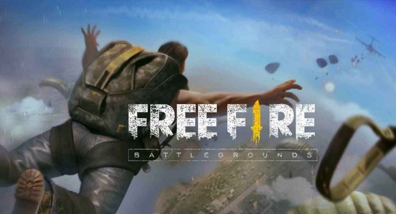 Free-Fire-Battlegrounds