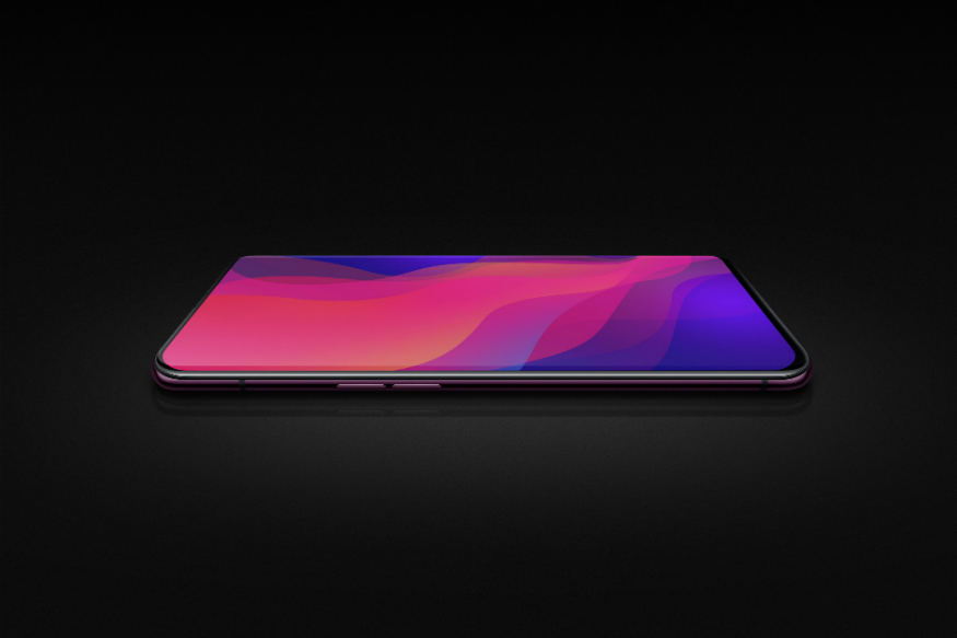 Oppo-Find-X