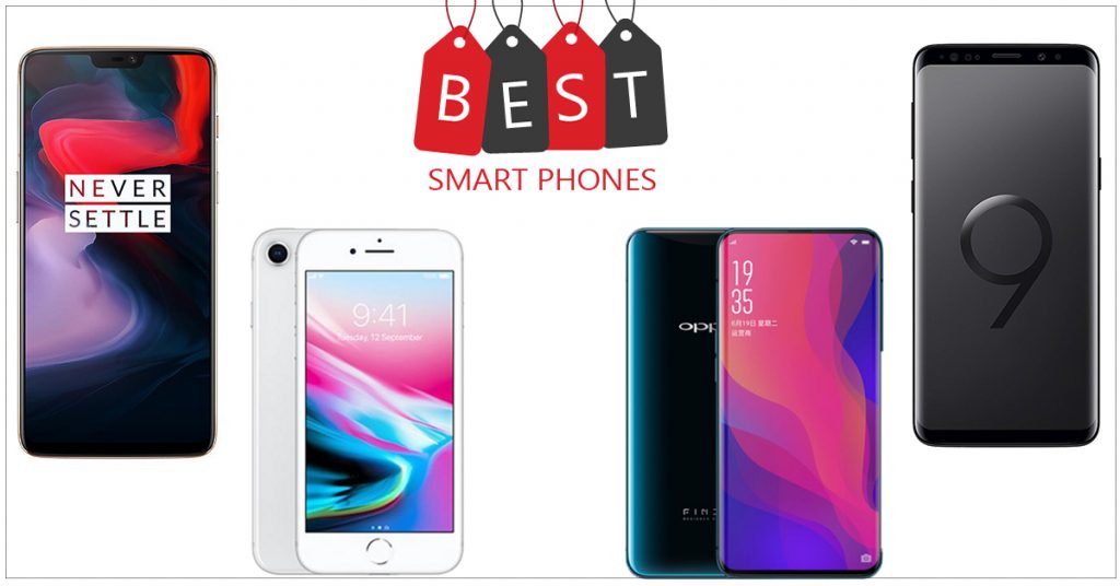 India's Best Flagship Smartphone: Oppo Find X vs Samsung Galaxy S9 vs ...