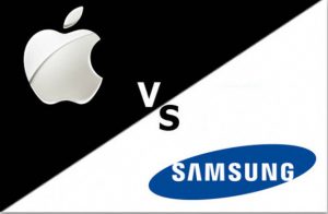 Samsung makes fun of apple