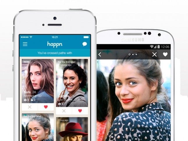 happn app