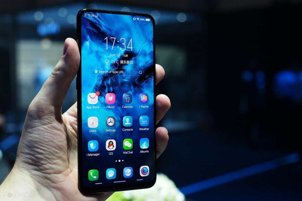 Vivo Nex First Impressions: First True Flagship smartphone from Vivo ...