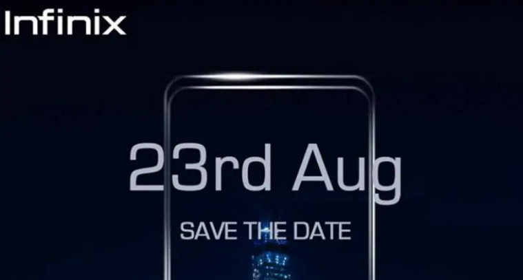 Infinix August 23