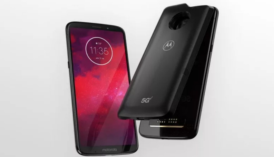 Moto z3