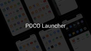 Poco Launcher