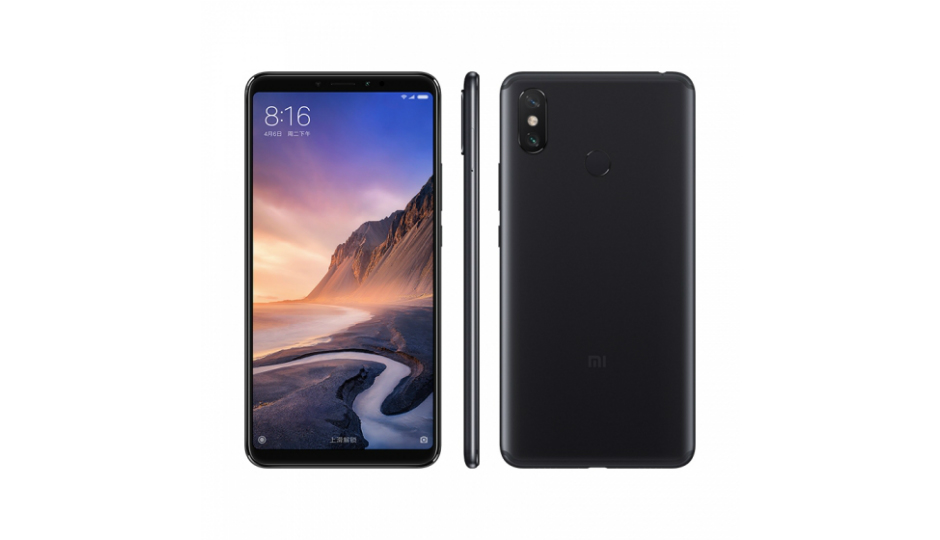 mi max 3