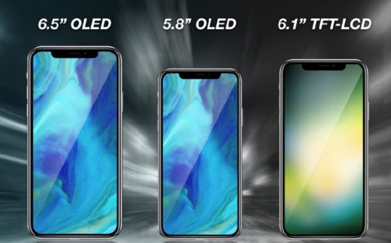 upcoming iPhone’s