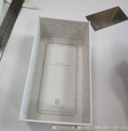 Leaked Oneplus 6t