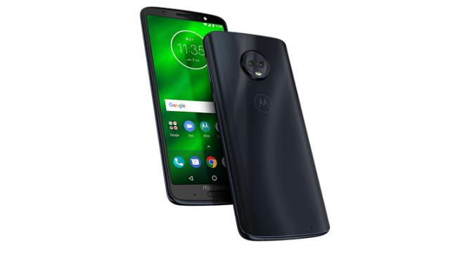 Moto G6 Plus Site