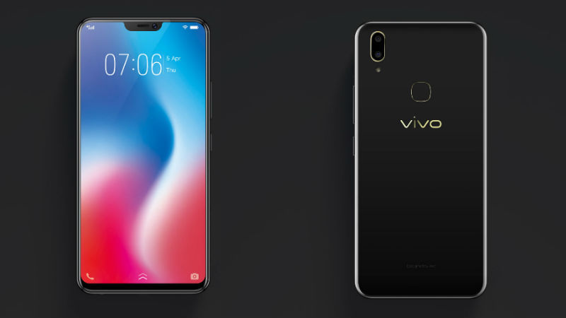 Смартфон vivo v9 обзор