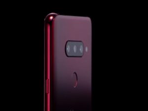 Lg V40 Official Render Red Cropped