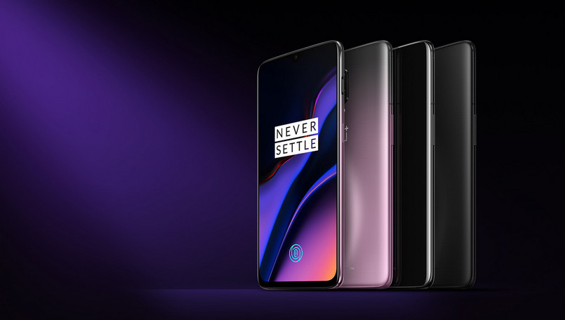 Oneplus 6t Thunder Purple