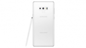 galaxy note 9 white