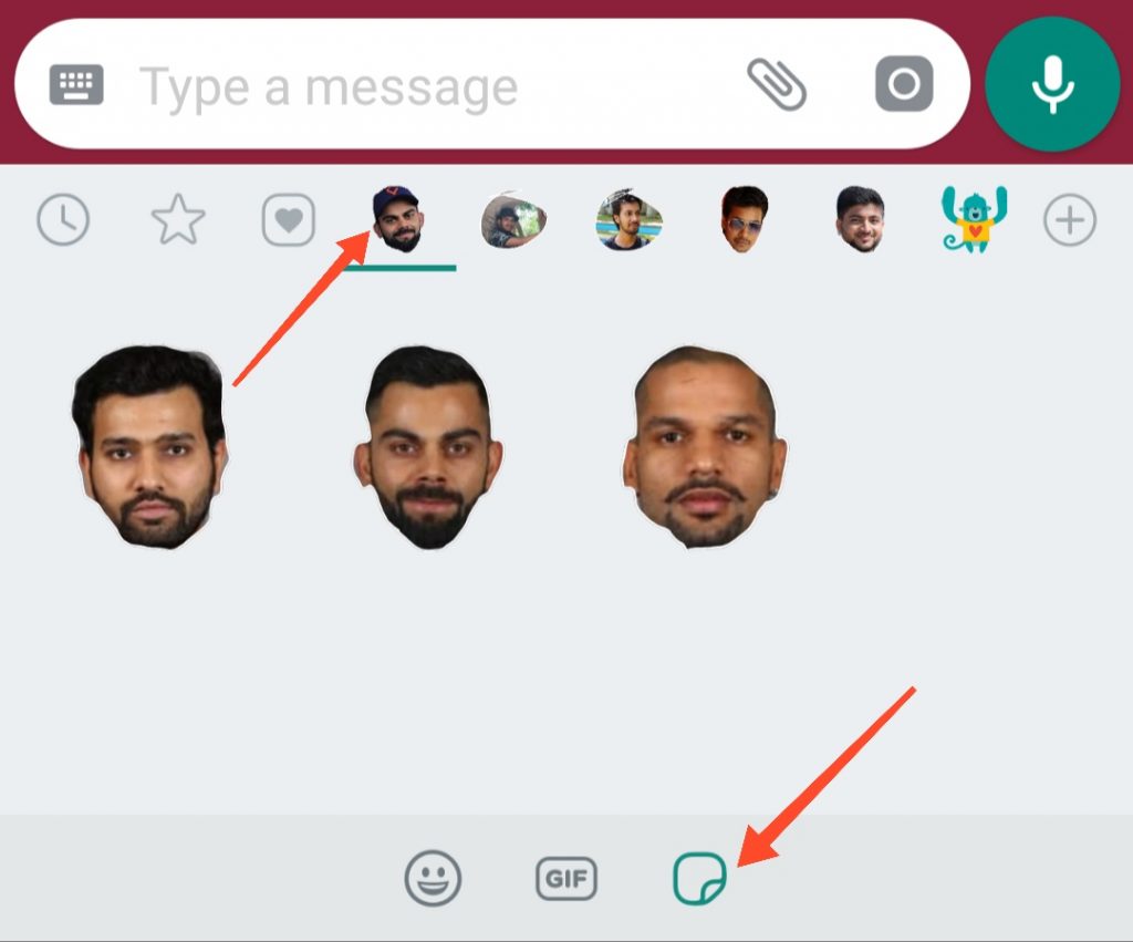 How to Create and Send Your Own Custom Stickers on WhatsApp | Digital