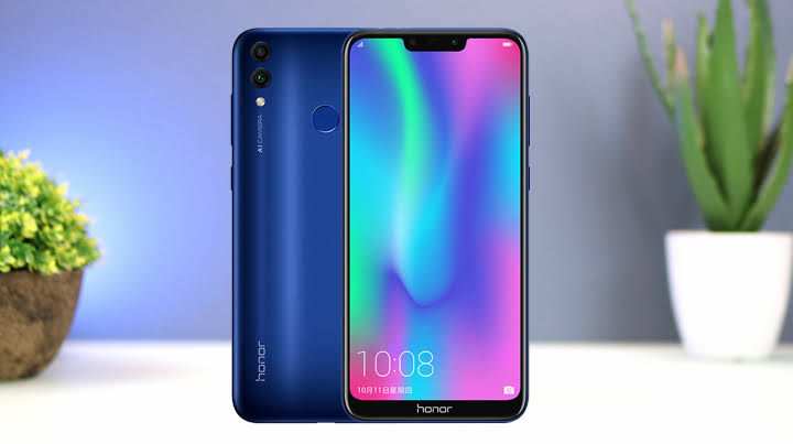 Honor 8c With Notched Display Snapdragon 632 Soc Launched In India