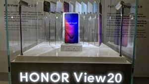 Honor View 20 First Look