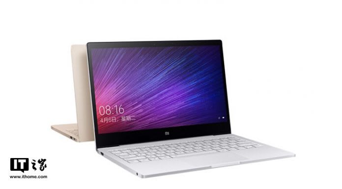 12.5 screen background xiaomi notebook air