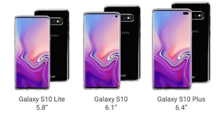 galaxy s10 lite kaina