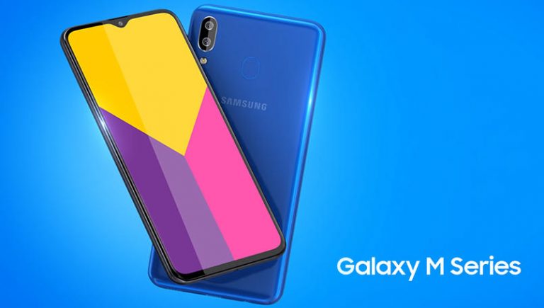 samsung galaxy m series models