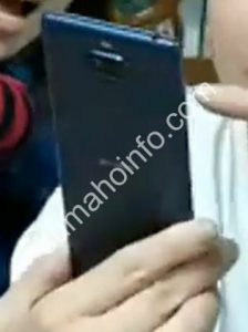 Sony Xperia Xa3 Leaked Hands On Image 4