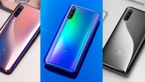 Xiaomi Mi 9 Colors