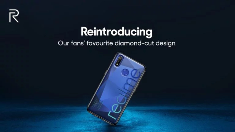 Realme 3 Leaked Live Image