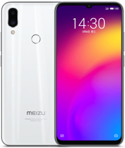 Meizu Note 9 Color Variant