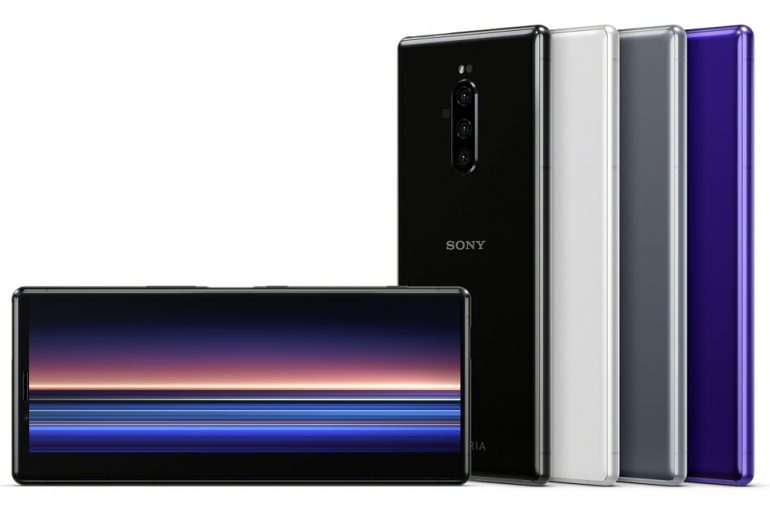 Sony Xperia 4