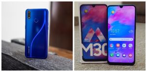 Realme 3 Pro Vs Samsung Galaxy M30 Comparison Review