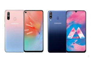 Samsung Galaxy A60 Galaxy A60 Launched