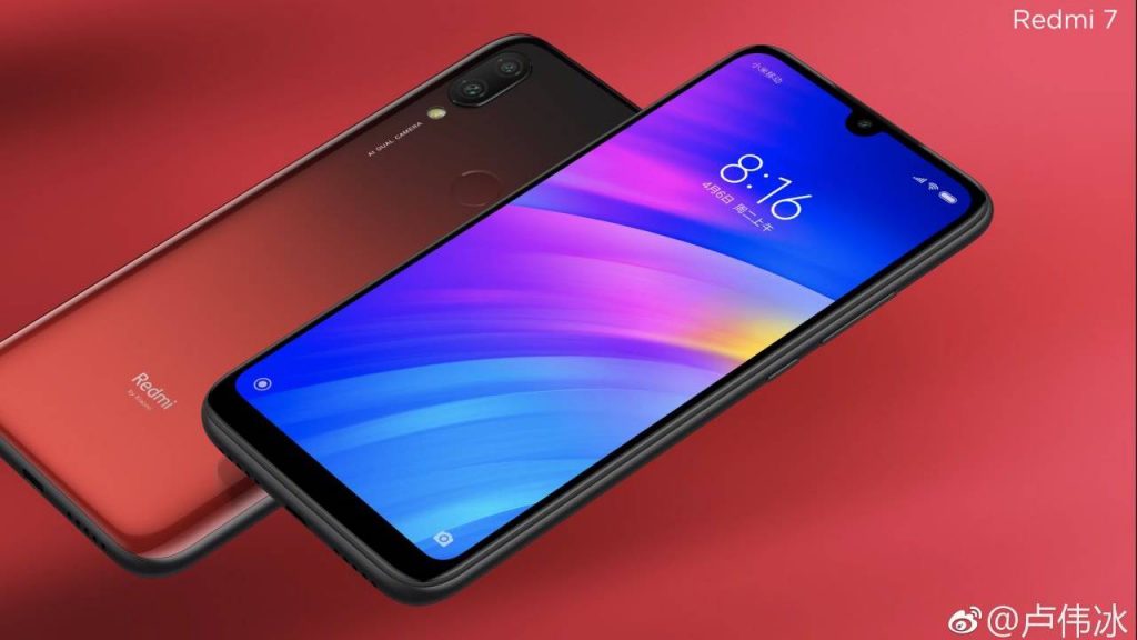 redmi y3 redmi 7