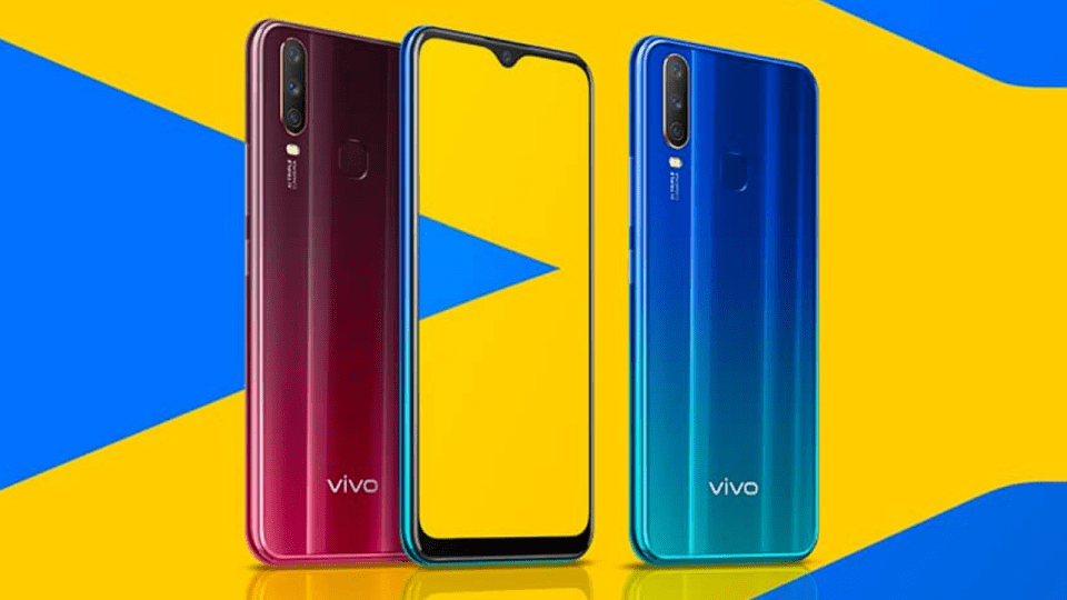 Vivo Y15 India Launch