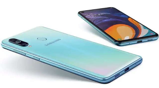 Samsung Galaxy M40 Leaked Render