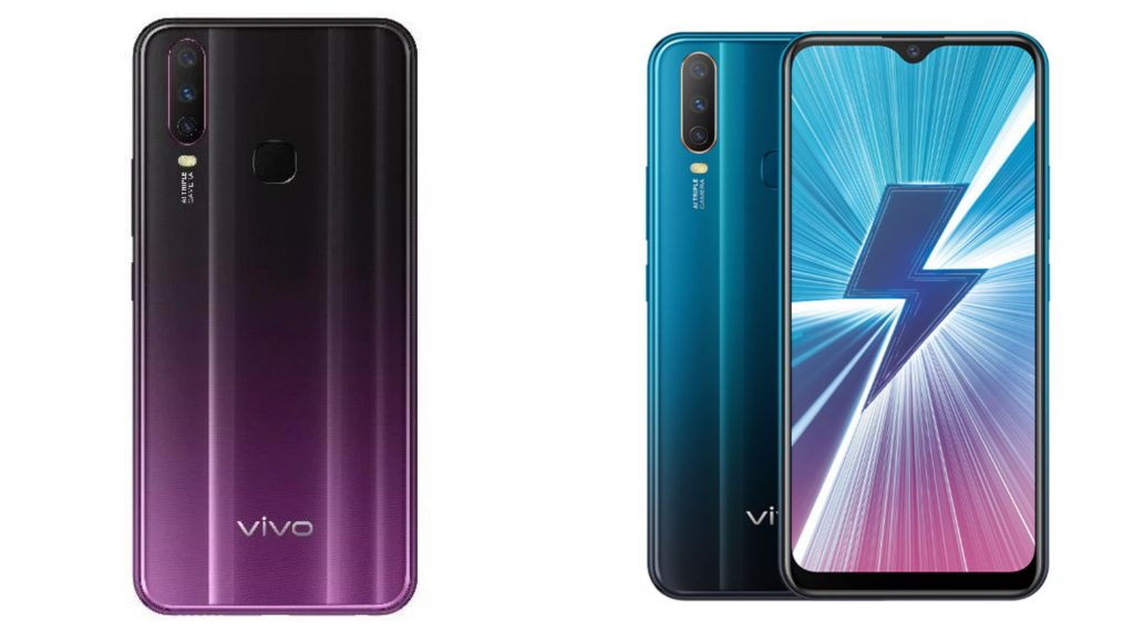 Фото vivo y15