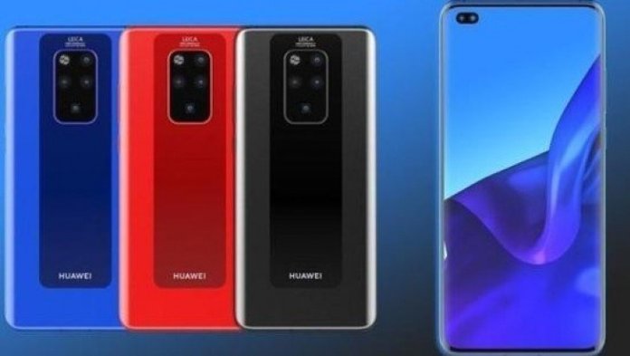 Huawei Mate 30 Pro