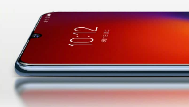 Lenovo Z6 Display Weibo Main