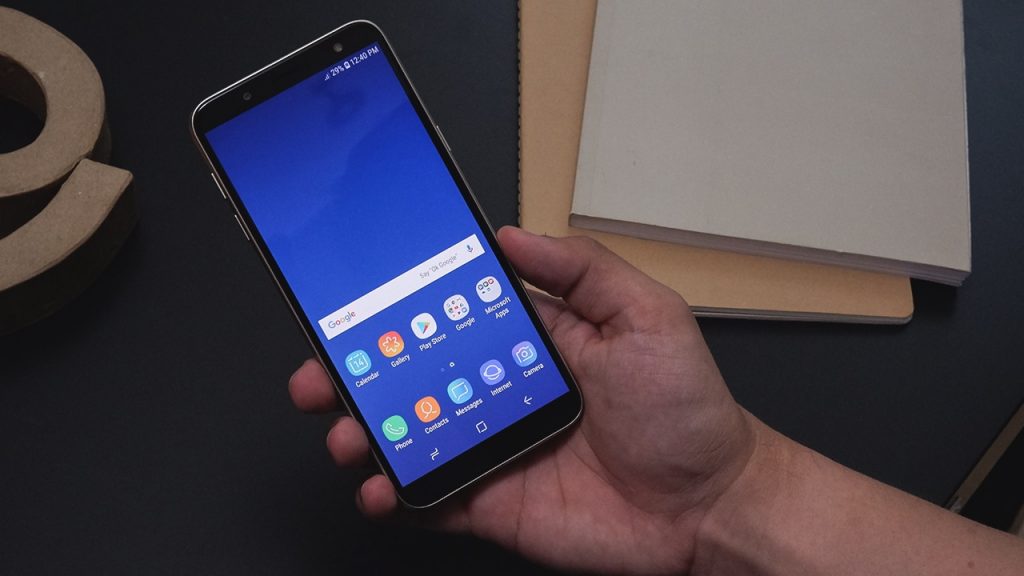 samsung galaxy j6  features