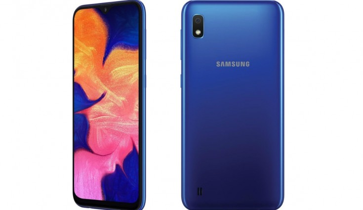 Samsung Galaxy A10s