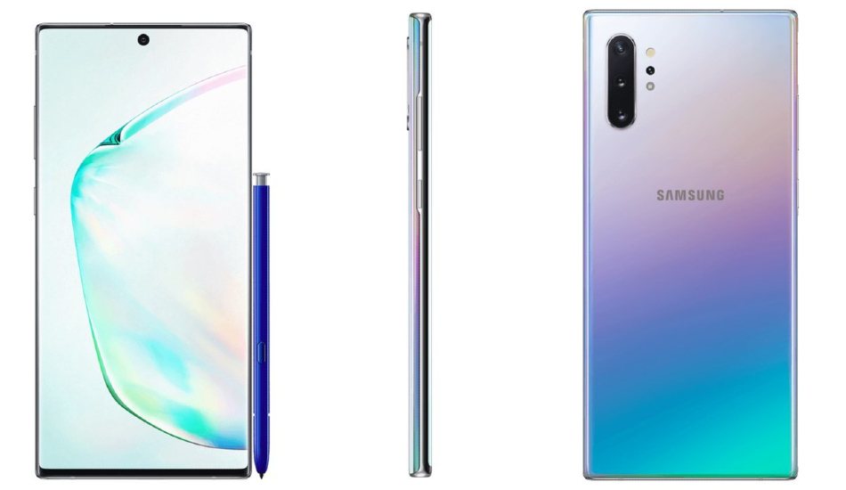 Galaxy Note 10 Plus A