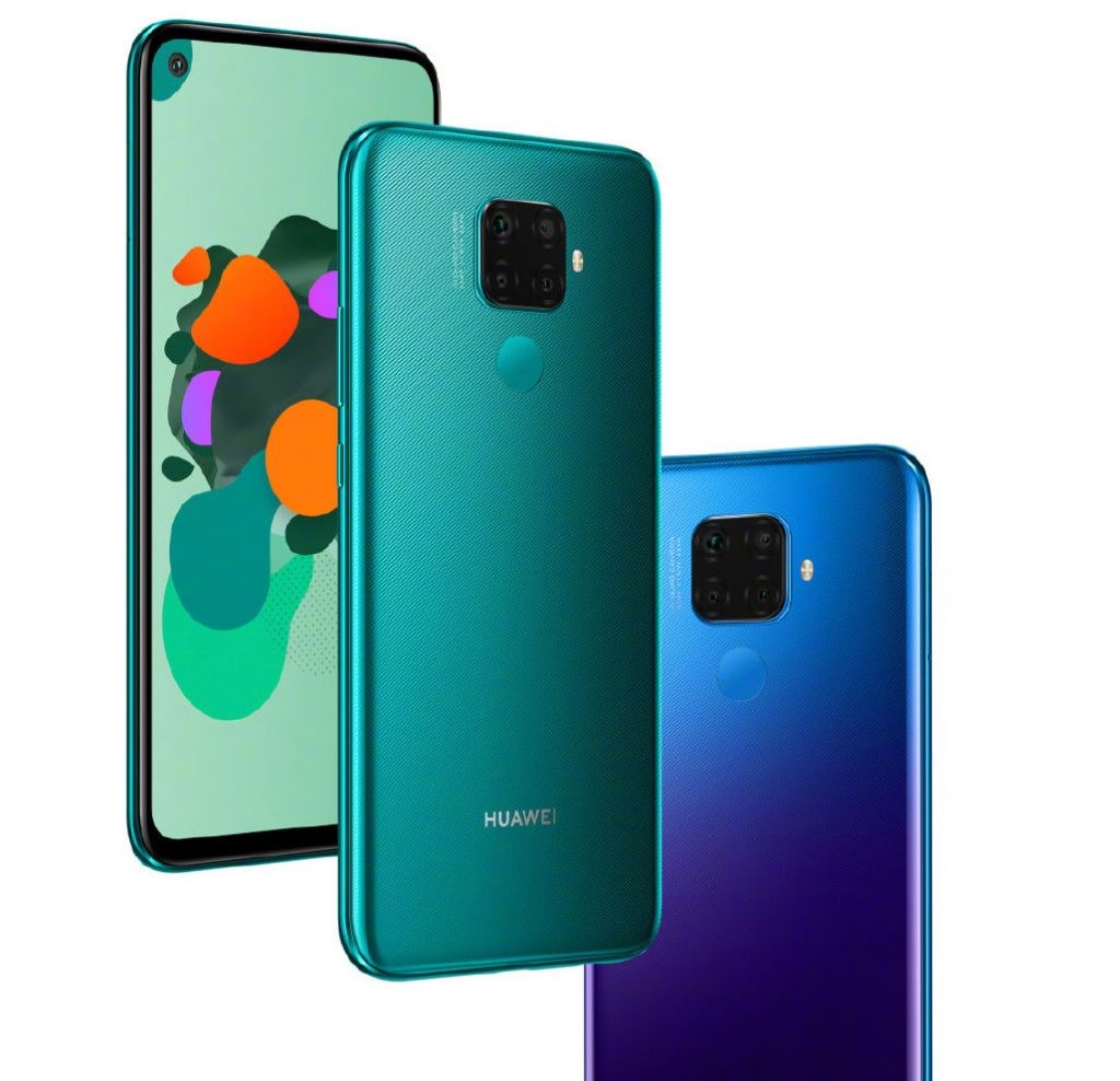 Huawei Nova 5i Pro 2