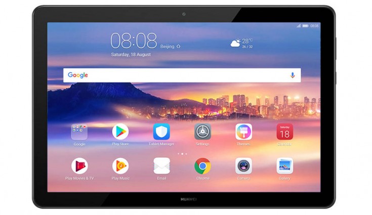 Huawei Mediapad T5