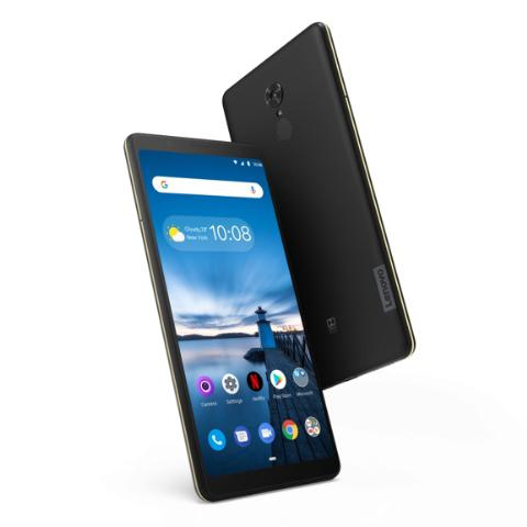 Lenovo tab v7 обзор