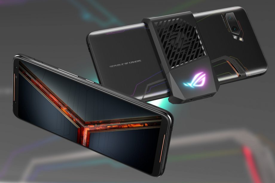 Asus Rog Phone Ii