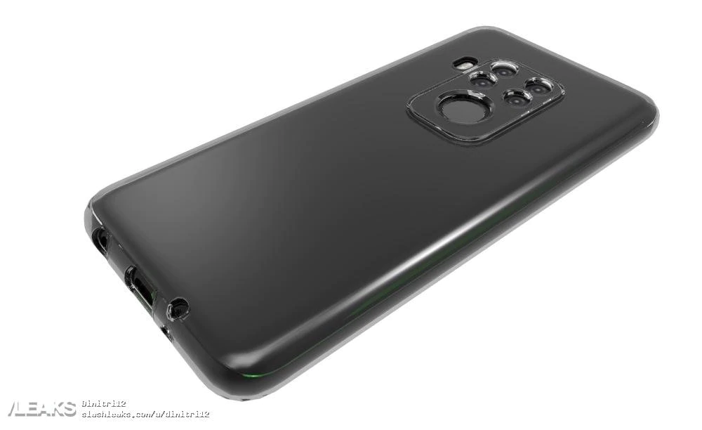 Motorola One Pro Leaked Case Specifications