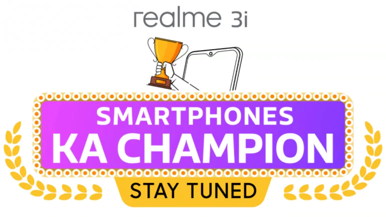 Realme 3i India Launch Price Specifications