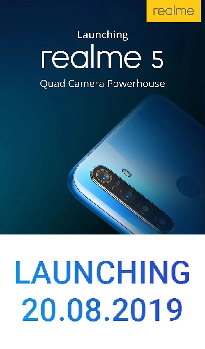 Realme 5 Cameras