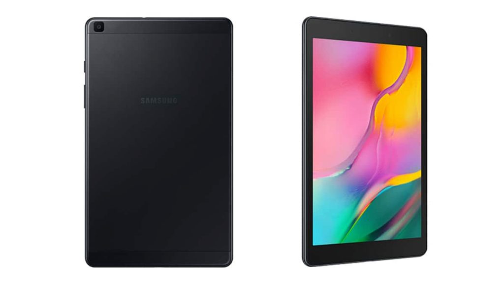 galaxy tab a 8.0 with s pen 2019