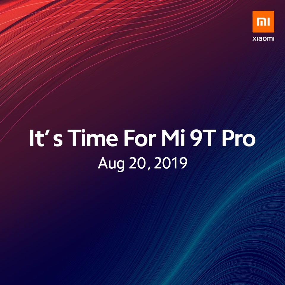 Mi 9t Pro Europe