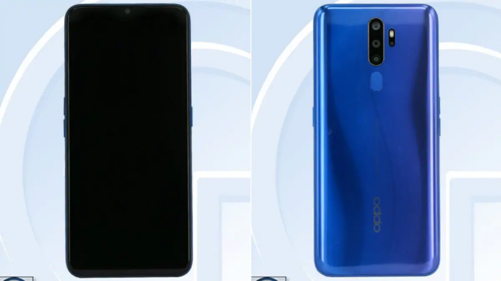 oppo a9s pro